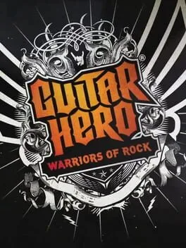 Guitar Hero: Warriors Of Rock [Band Bundle] (X360)