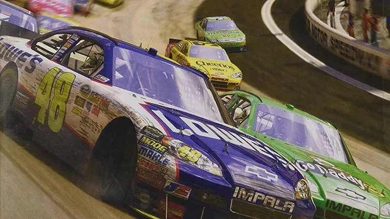 NASCAR The Game: 2011 (X360)