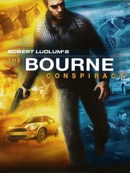 Robert Ludlum's The Bourne Conspiracy [Collector's Edition]
