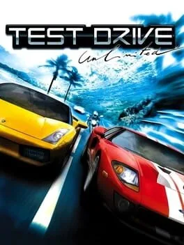 Test Drive Unlimited [Classics]