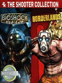 The Borderlands Collection [Classics]