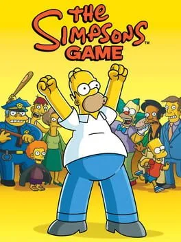 The Simpsons Game [Classics]