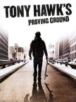 Tony Hawk Proving Ground (X360)