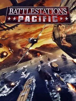 Battlestations: Pacific [GameStop]