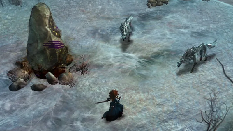 Brave The Video Game