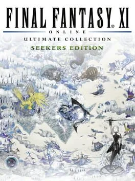 Final Fantasy XI: Ultimate Collection Seekers Edition (X360)