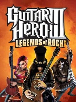 Guitar Hero III Legends of Rock [Not For Resale] (X360)