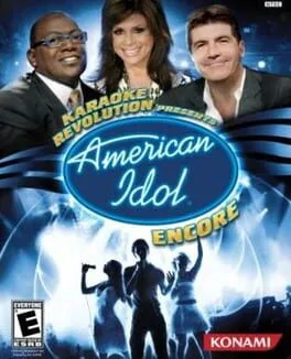 Karaoke Revolution Presents American Idol Encore [Bundle] (X360)
