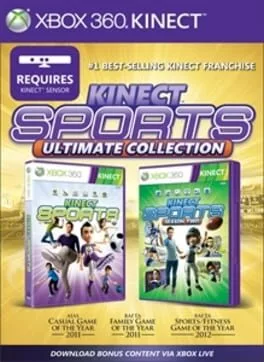 Kinect Sports Ultimate (X360)
