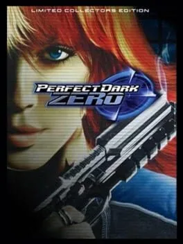 Perfect Dark Zero [Collector's Edition]