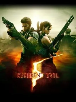 Resident Evil 5 [Not for Resale]