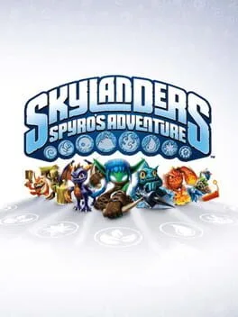 Skylanders Spyro's Adventure [Mega Pack]
