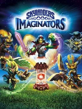 Skylanders: Imaginators [Dark Edition Starter Pack] (X360)