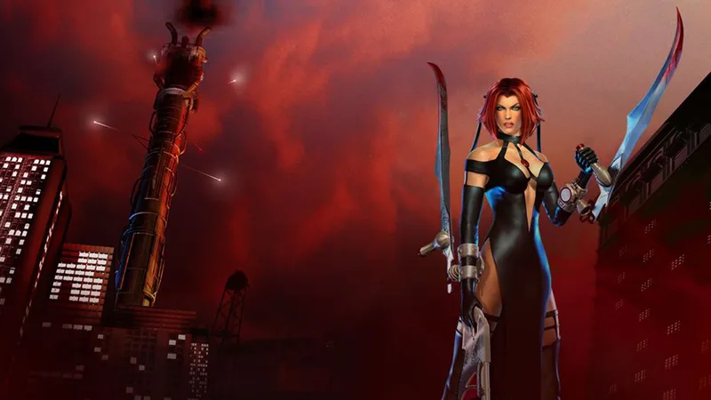 BloodRayne 2 (X360)