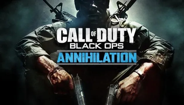 Call of Duty: Black Ops - Annihilation