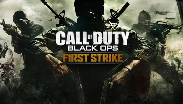 Call of Duty: Black Ops - First Strike (X360)
