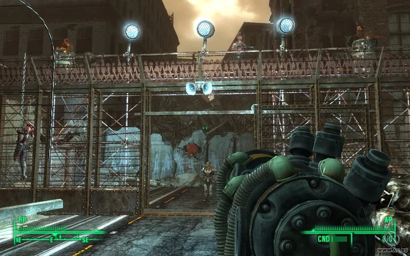 Fallout 3: The Pitt (X360)