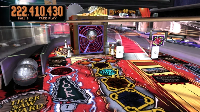Pinball Arcade (X360)