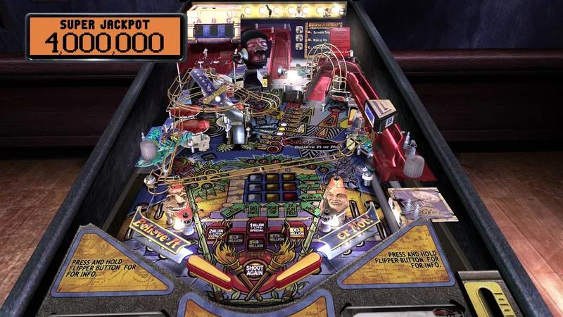 The Pinball Arcade (X360)