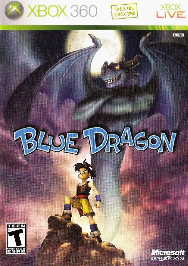 Blue Dragon (X360)