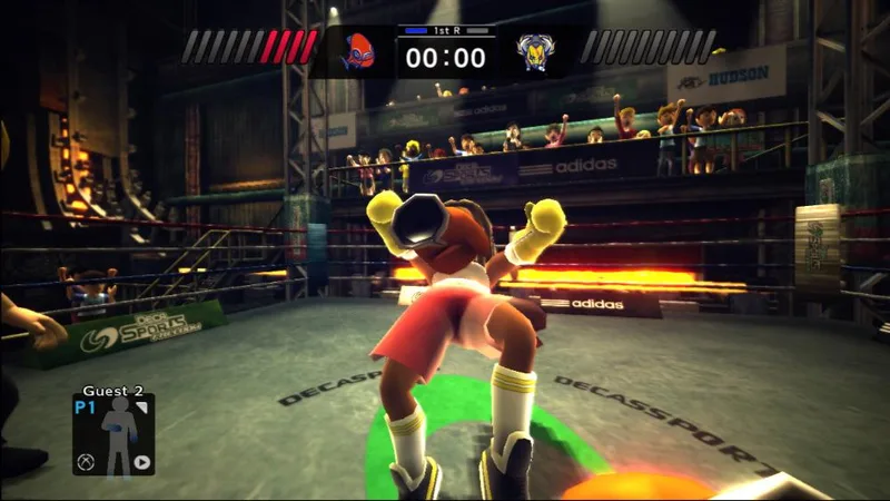 DECA SPORTS FREEDOM (X360)