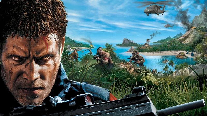 Far Cry Instincts: Predator (X360)