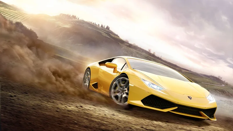 Forza Horizon 2 (X360)