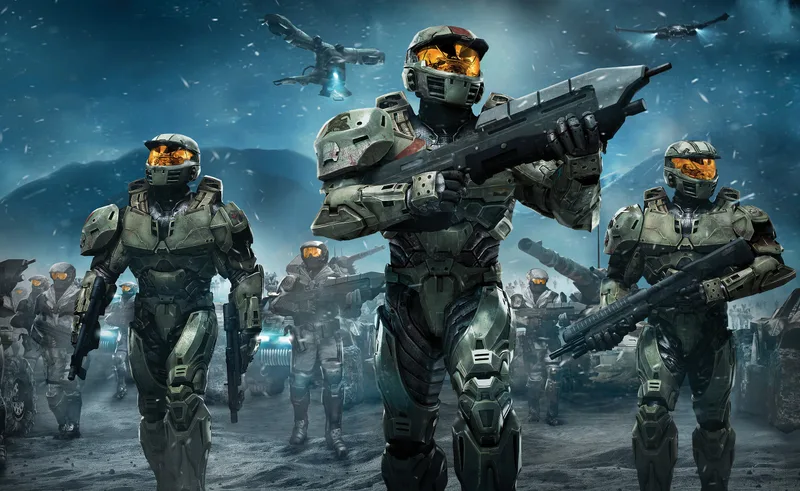 Halo Wars (X360)