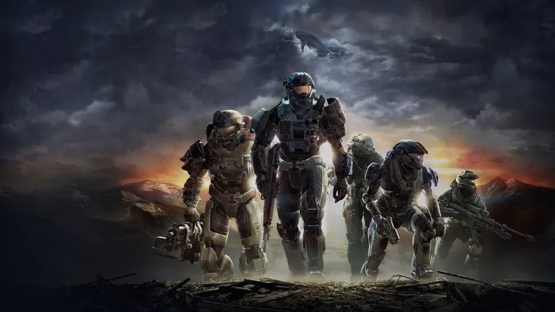 Halo: Reach (X360)
