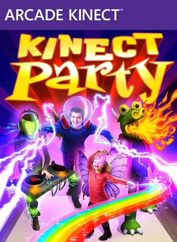 Kinect Party (X360)