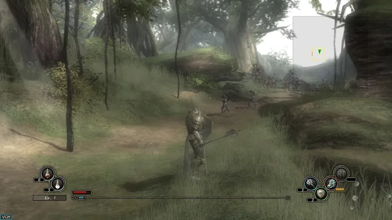 Kingdom Under Fire: Circle of Doom (X360)