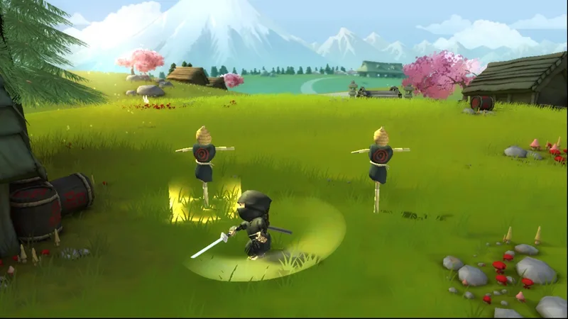 Mini Ninjas Adventures (X360)