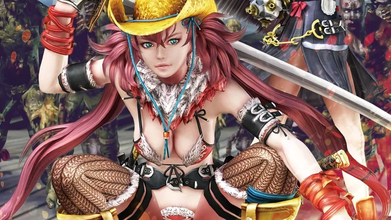 OneChanbara Z: Kagura (X360)