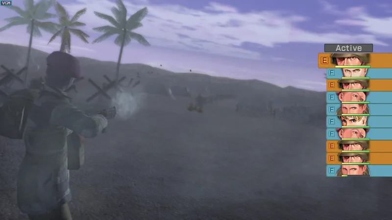 Operation Darkness (X360)