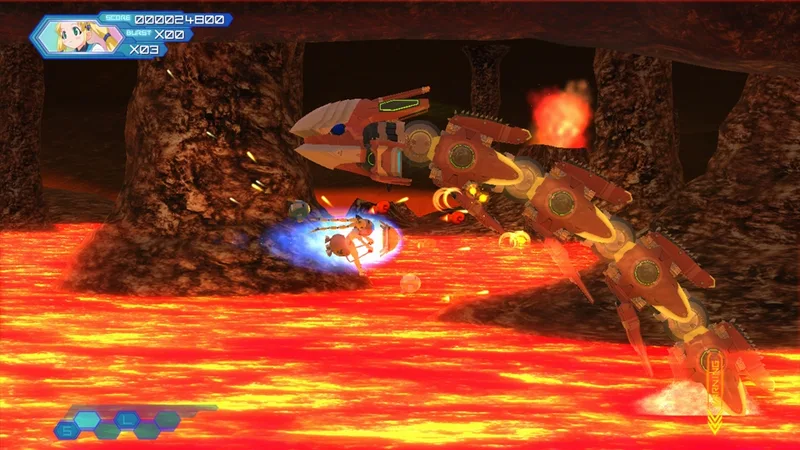 Otomedius Excellent (X360)