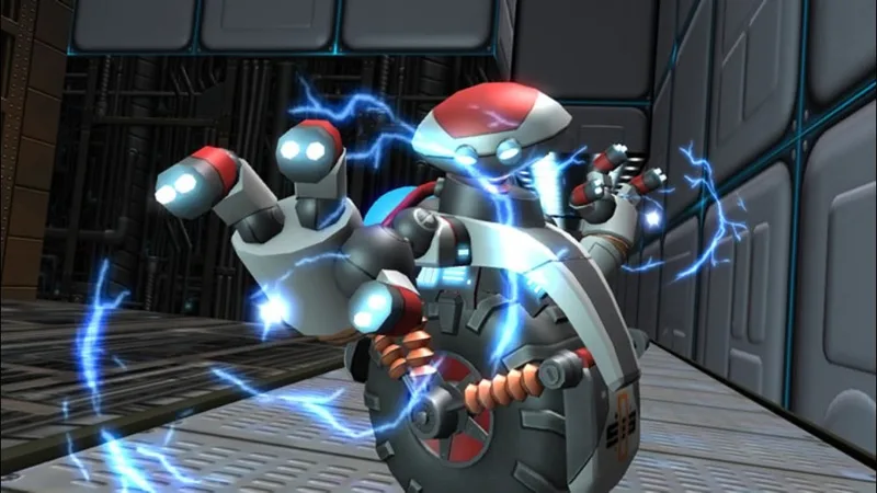 Splosion Man (X360)