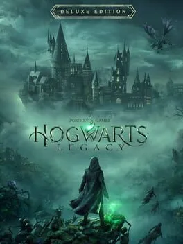 Hogwarts Legacy: Deluxe Edition (XONE)