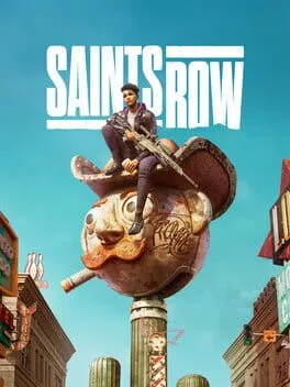 Saints Row (XONE)