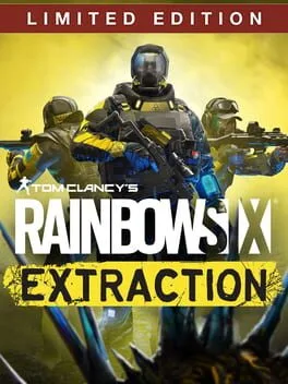 Tom Clancy's Rainbow Six Extraction: Limited Edition (XONE)