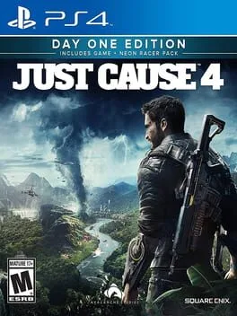 Just Cause 4: Day One Edition (XONE)