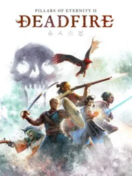 Pillars of Eternity II: Deadfire (XONE)