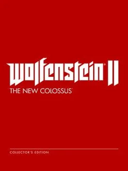 Wolfenstein II: The New Colossus Collector's Edition (XONE)
