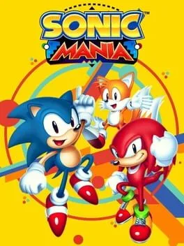 Sonic Mania (XONE)