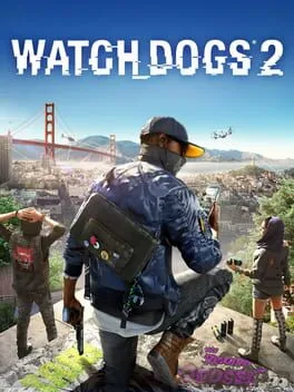 Watch Dogs 2 (XONE)