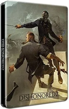 Dishonored 2: Steelbook Edition (XONE)