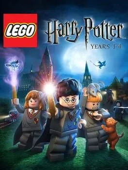 LEGO Harry Potter Collection: Years 1-4 (XONE)