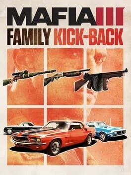 Mafia III: Family Kick-Back (XONE)