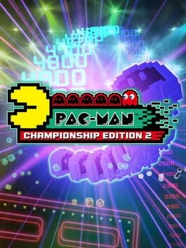 Pac-Man Championship Edition 2 (XONE)