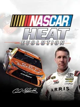 NASCAR Heat Evolution (XONE)