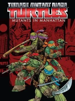 Teenage Mutant Ninja Turtles: Mutants in Manhattan (XONE)